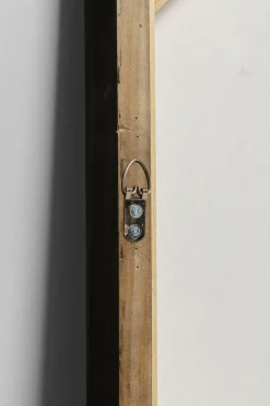 KARE Leinwandbild Vista Rot 90x120cm