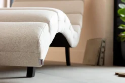 KARE Liege Balou Creme 190cm