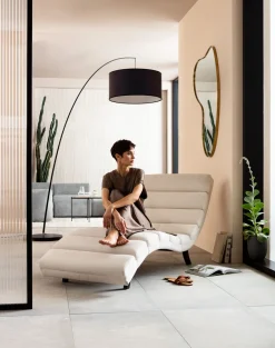 KARE Liege Balou Creme 190cm