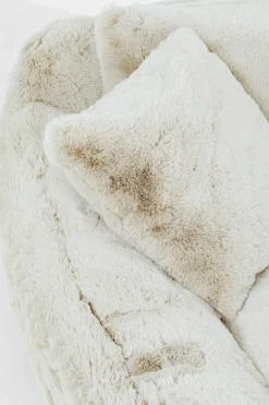 KARE Loveseat Mika Creme 156cm (2-tlg.)