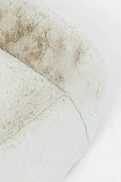 KARE Loveseat Mika Creme 156cm (2-tlg.)