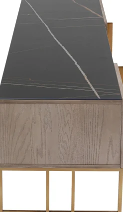 KARE Lowboard Cesaro 160x50cm