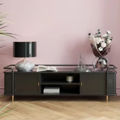 KARE Lowboard Fence 160x48cm