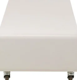 KARE Lowboard Lounge M Creme 90x30cm