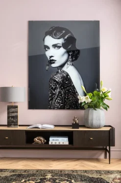 KARE Lowboard Milano 200x55cm