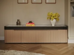 KARE Lowboard Phoenix 200x50cm