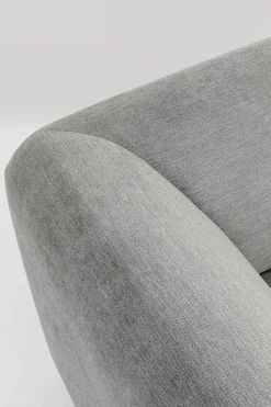 KARE Lucca Ecke Elements Grau 86cm