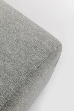 KARE Lucca Hocker Grau 76cm