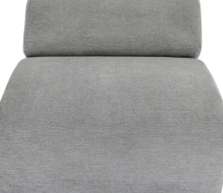 KARE Lucca Mittelement Grau 76cm