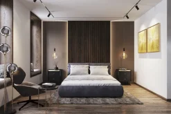 KARE Objektbild Illumino 80x80cm