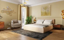 KARE Objektbild Illumino 120x120cm