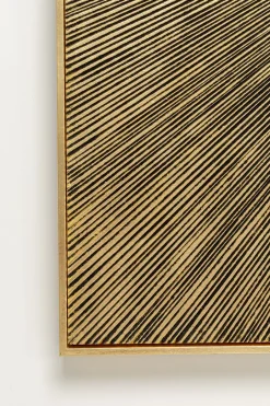 KARE Objektbild Illumino 120x120cm