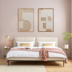 KARE Objektbild Sandy Geometric 81x122cm