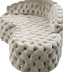 KARE Recamiere Santa Barbara 162cm