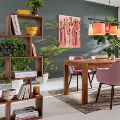 KARE Regal Authentico Zick Zack 60x150cm