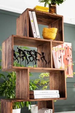 KARE Regal Authentico Zick Zack 60x150cm