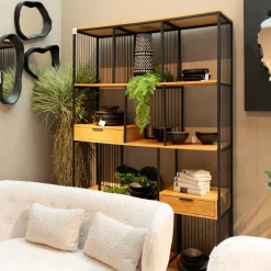 KARE Regal Bologna Nature 125x200cm