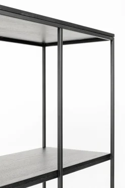 KARE Regal Cosy Sixties Schwarz 180x183cm