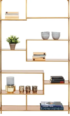 KARE Regal Loft Gold 115x195cm