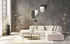 KARE Regal Loft Gold 115x195cm