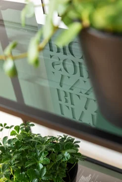 KARE Regal Loft Schwarz 115x195cm