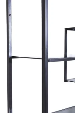 KARE Regal Loft Schwarz 115x195cm