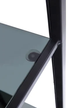 KARE Regal Loft Schwarz 115x195cm