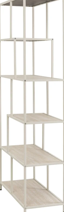 KARE Regal Loftie Greige 77x185cm