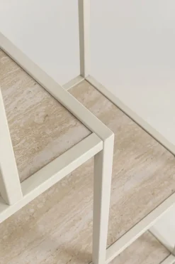 KARE Regal Loftie Greige 77x185cm