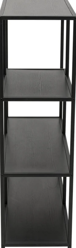 KARE Regal Loftie Schwarz 77x100cm