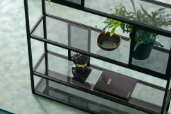 KARE Regal Skyler Smoke 115x195cm