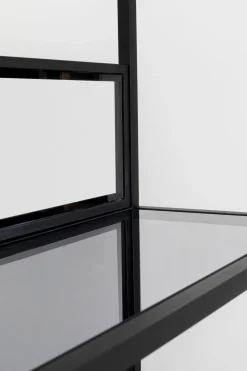 KARE Regal Skyler Smoke 115x195cm