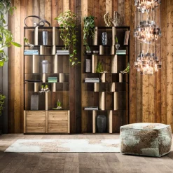 KARE Regal Storm 2-türig 100x234cm