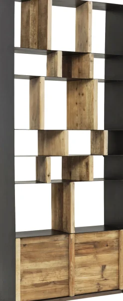 KARE Regal Storm 2-türig 100x234cm