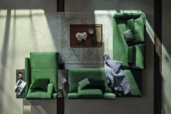 KARE Rolf Benz Nuvola Sofakombi