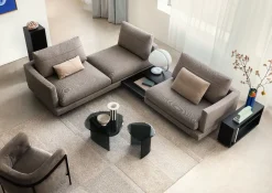 KARE Rolf Benz Sofakombi Sina