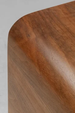 KARE Rollcontainer Club Walnut