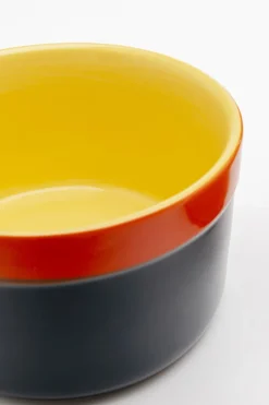 KARE Schale Capri Blau Ø11cm