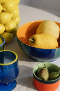 KARE Schale Capri Ø25cm