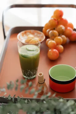 KARE Schale Capri Orange Ø11cm