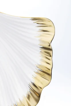 KARE Schale Ginkgo Elegance Rim