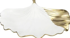 KARE Schale Ginkgo Elegance Side