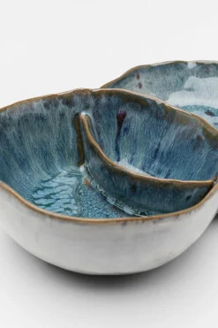 KARE Schale Mina Dip 22x12cm