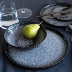 KARE Schale Soho Grau Ø18cm