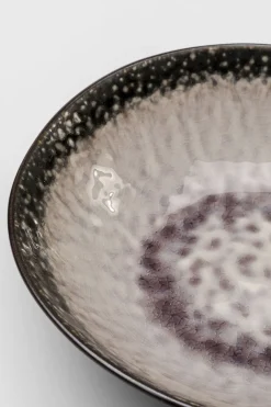 KARE Schale Soho Grau Ø18cm