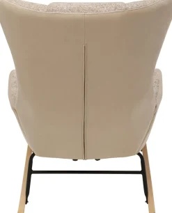 KARE Schaukelsessel Romeo