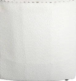 KARE Schaukelsessel Swing Ritmo Boucle Creme