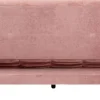 KARE Schlafsofa Milchbar Rose 219cm