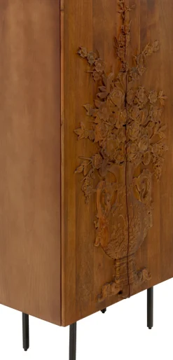 KARE Schrank Flower Bouquet 70x140cm