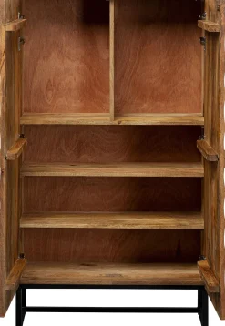 KARE Schrank Madeira Hell 76x140cm